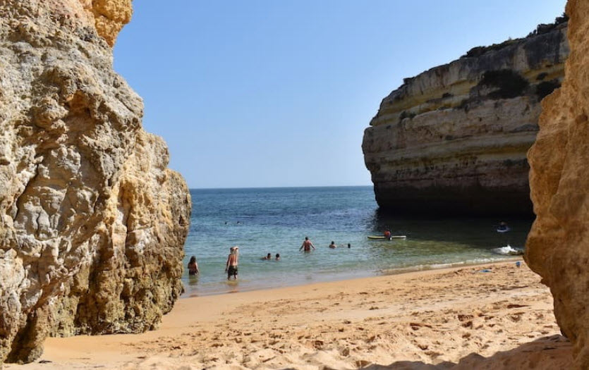 Praia das Fontainhas, Portugal, Portugal
